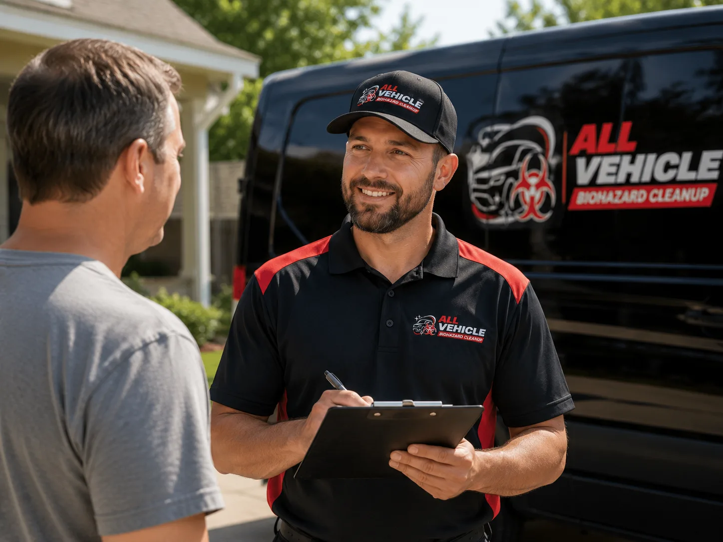 Vehicle Biohazard Cleanup Berkey, OH FAQs